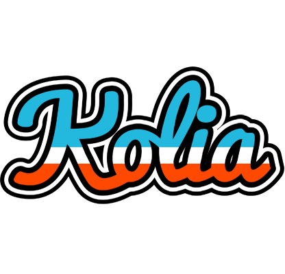 Kolia america logo