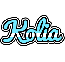 Kolia argentine logo