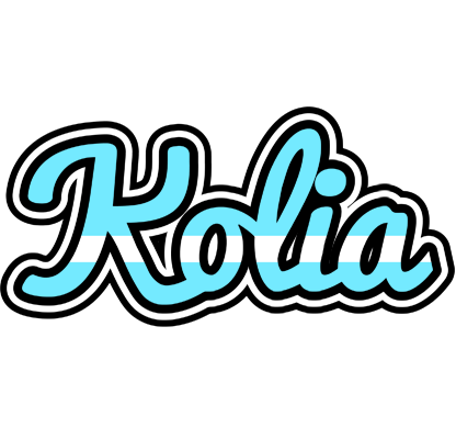 Kolia argentine logo