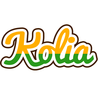 Kolia banana logo