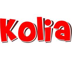 Kolia basket logo