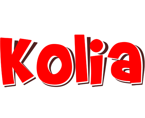 Kolia basket logo