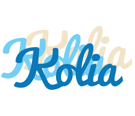 Kolia breeze logo