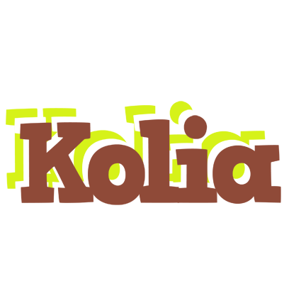 Kolia caffeebar logo