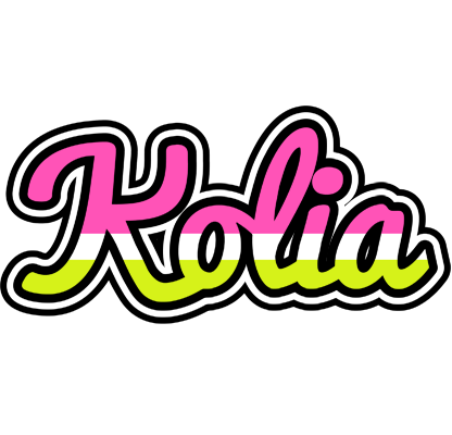 Kolia candies logo