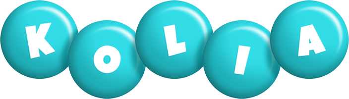 Kolia candy-azur logo