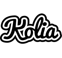 Kolia chess logo