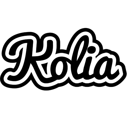 Kolia chess logo