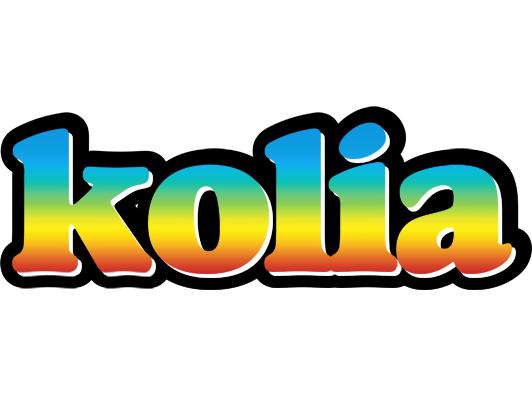 Kolia color logo