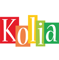 Kolia colors logo