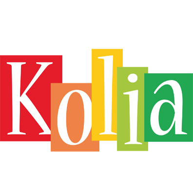 Kolia colors logo