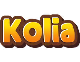 Kolia cookies logo