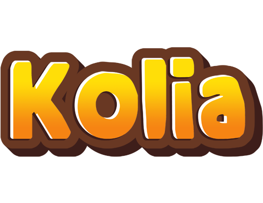 Kolia cookies logo