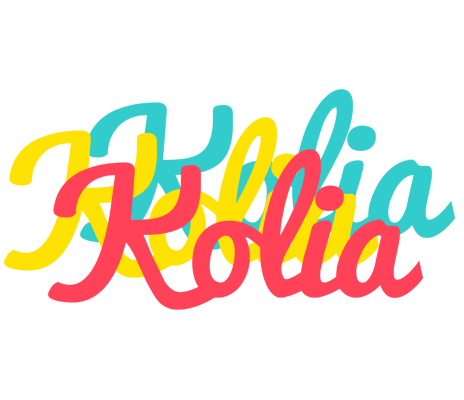 Kolia disco logo