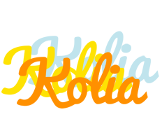 Kolia energy logo