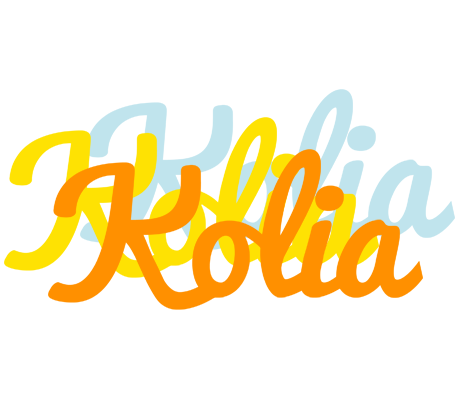 Kolia energy logo