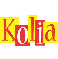 Kolia errors logo