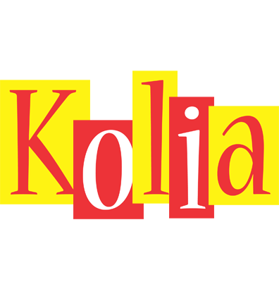 Kolia errors logo