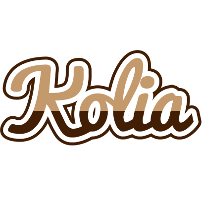 Kolia exclusive logo
