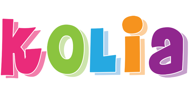 Kolia friday logo