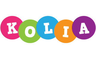 Kolia friends logo