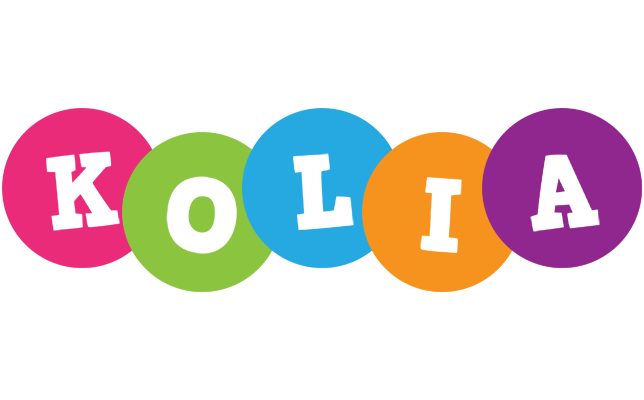Kolia friends logo