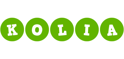Kolia games logo