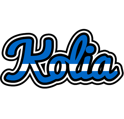 Kolia greece logo