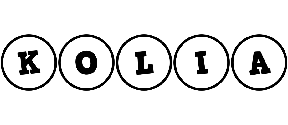 Kolia handy logo