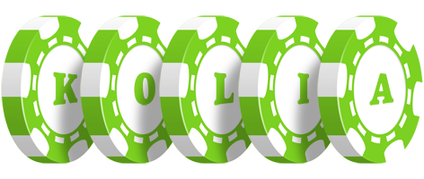 Kolia holdem logo