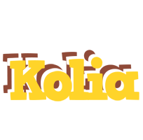 Kolia hotcup logo