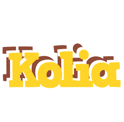 Kolia hotcup logo