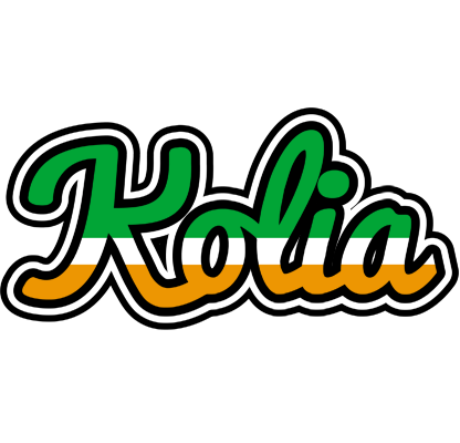 Kolia ireland logo