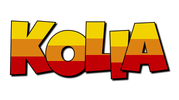 Kolia jungle logo