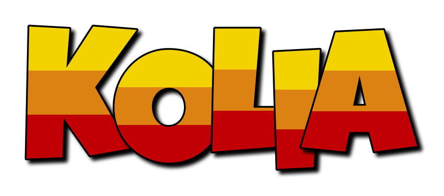 Kolia jungle logo