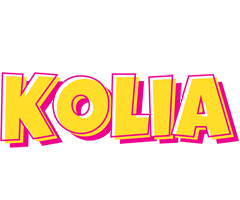 Kolia kaboom logo