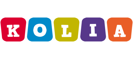 Kolia kiddo logo