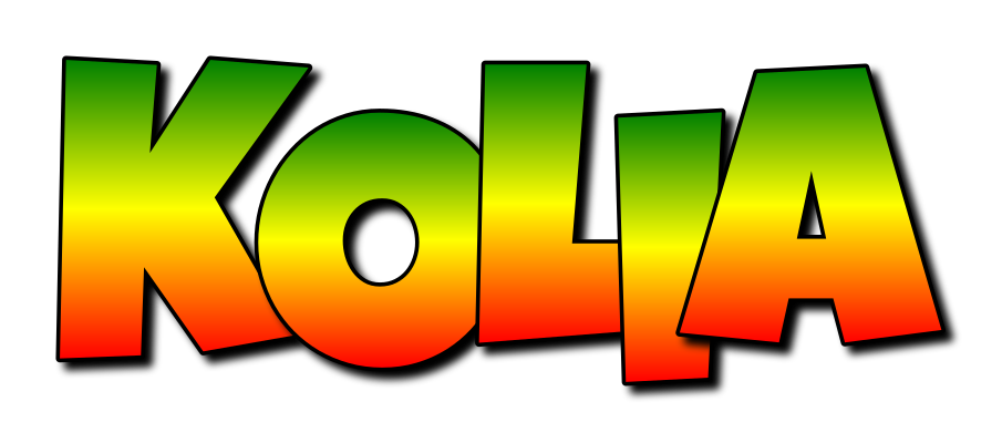 Kolia mango logo