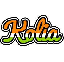 Kolia mumbai logo