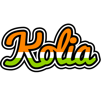 Kolia mumbai logo