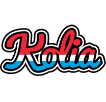 Kolia norway logo