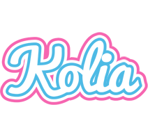 Kolia outdoors logo