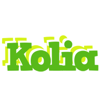 Kolia picnic logo