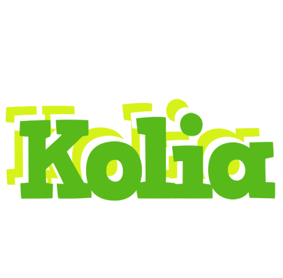 Kolia picnic logo