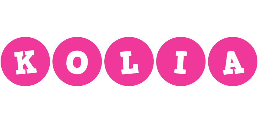Kolia poker logo