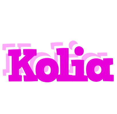 Kolia rumba logo