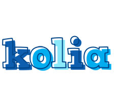 Kolia sailor logo