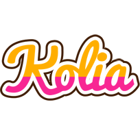 Kolia smoothie logo