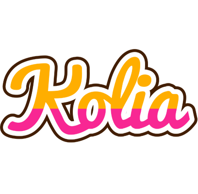 Kolia smoothie logo