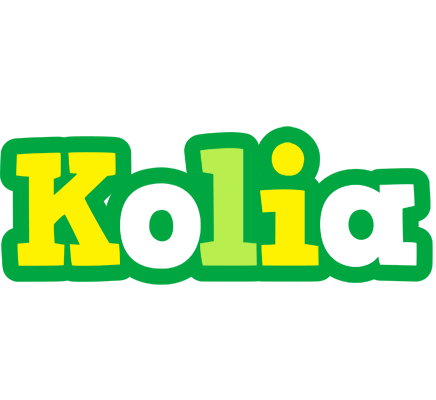 Kolia soccer logo